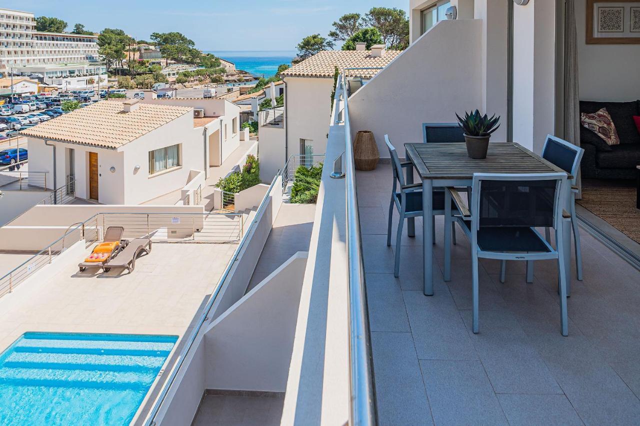 Vila Molins 4 Cala de Sant Vicenc Exteriér fotografie